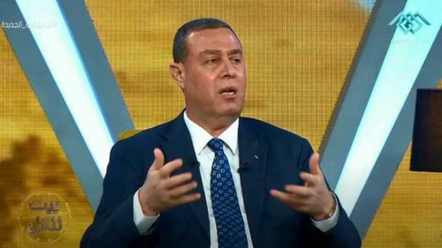 السفير الفلسطيني بمصر: الرئيس السيسي حريص على صيانة حقوق بلادنا وإقامة الدولة المستقلة