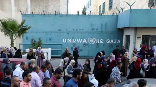 «أونروا»: مقتل أحد موظفينا برصاص قناص إسرائيلي في الضفة الغربية