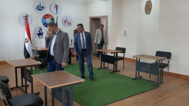 رفع حالة التأهب في البحيرة استعدادا للانتخابات الرئاسية