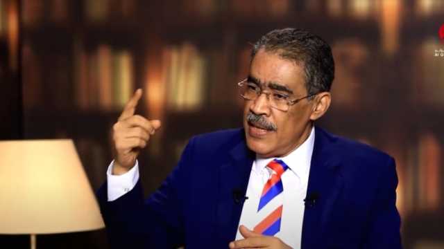 ضياء رشوان عن دخول الأسلحة إلى غزة: «فساد في الجيش الإسرائيلي قد يكون السبب»