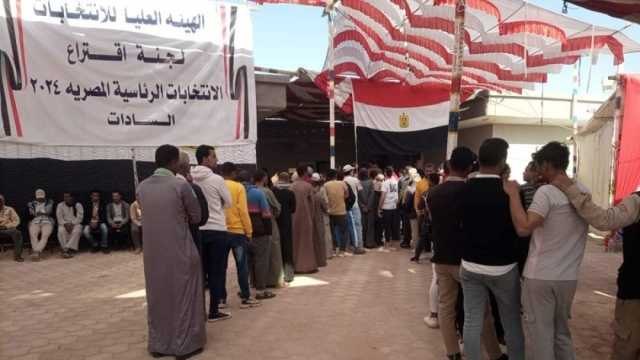 «ائتلاف نزاهة الدولي»: متابعون من 32 جنسية شاركوا في انتخابات الرئاسة بـ10 محافظات