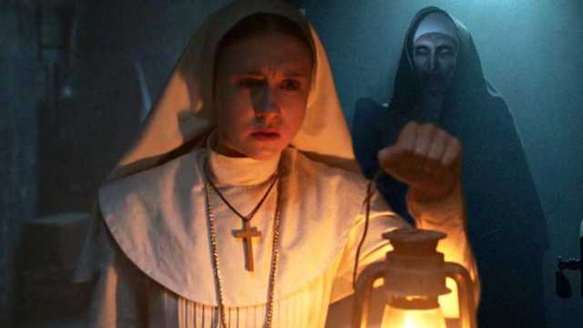 فيلم «The Nun 2» يعود لصدارة شباك التذاكر العالمي بـ215 مليون دولار