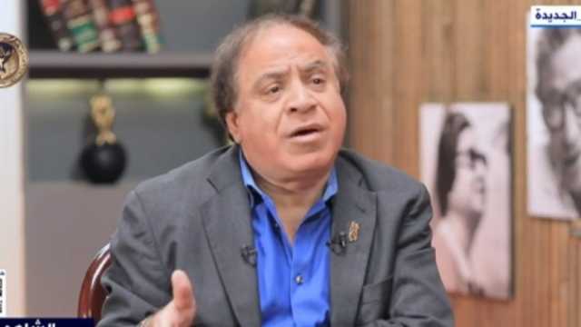 أحمد الشهاوي: الشعر تراجع عالميا.. ويجب الاهتمام بالهوية المصرية