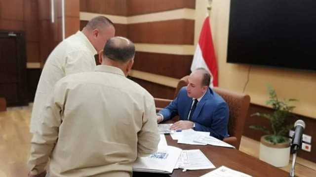 انعقاد مقعد تسوية المنازعات في شرم الشيخ لحل مشاكل المواطنين