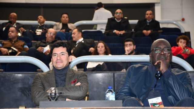 وزير الشباب لمنتخب اليد: أمامكم فرصة تاريخية للتأهل إلى أولمبياد باريس