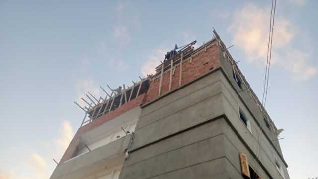 مصدر: مسودة لائحة قانون التصالح في مخالفات البناء قيد المراجعة قبل إقرارها