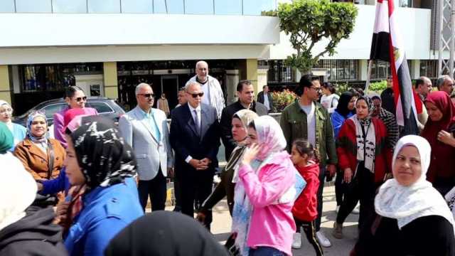 «شباب القليوبية» تنظم مهرجانا رياضيا احتفالا باليوم العالمي للمرأة