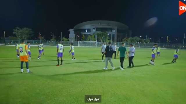 مواجهة بين فريقي هشام عبدالرسول ومدحت فقوسة في حلقة اليوم من «كابيتانو مصر»