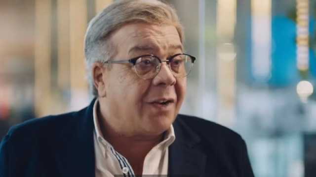 أحمد آدم يعود بـ«لوك» جديد في «تاني تاني» بعد غياب 3 سنوات عن السينما
