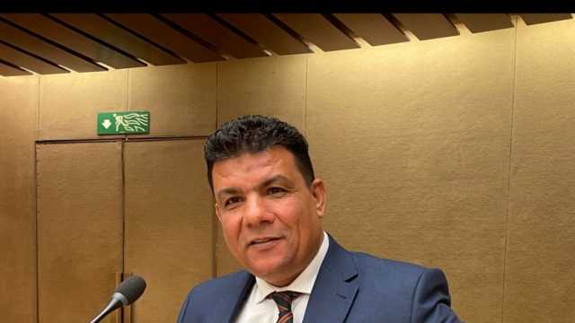 رئيس المنظمة المتحدة لحقوق الإنسان: الرئيس السيسي يتعامل بحكمة القائد