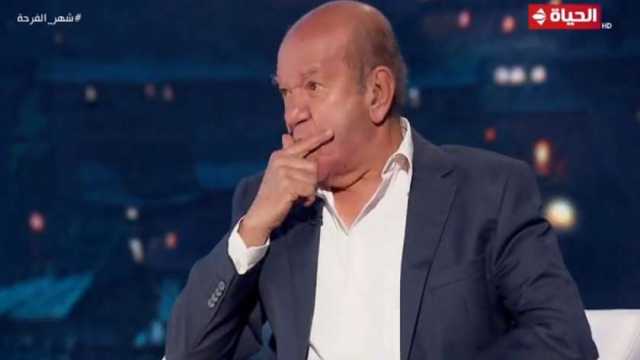 لطفي لبيب عن مشاركته بحرب أكتوبر: أهم أيام حياتي ولا انسى استشهاد زملائي أمامي