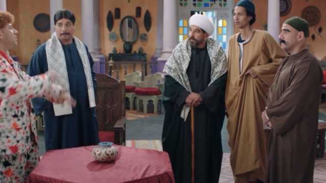 مواعيد عرض مسلسل الكبير أوي 8 الحلقة 25 على قناة on في رمضان