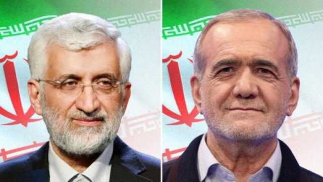 بعد إعلان جولة ثانية من الانتخابات الرئاسية بين بزشكيان وجليلي.. ماذا نعرف عنهما؟
