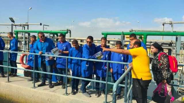 تنسيق مدرسة العلمين الجديدة للتكنولوجيا التطبيقية 2024-2025