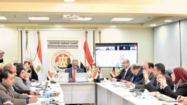 «الهيئة الوطنية»: مصر شهدت أعظم «اقتراع» بمشاركة 44 مليون مواطن