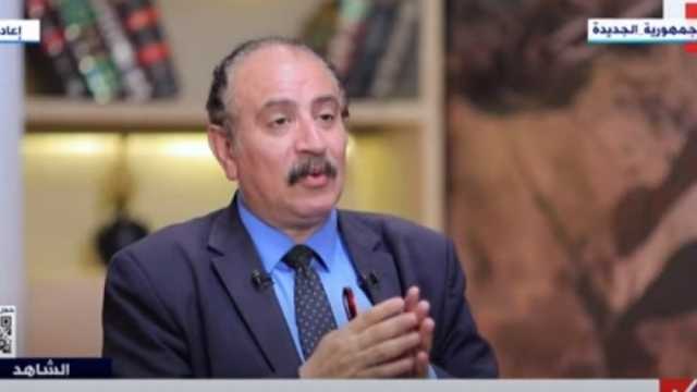 أستاذ علوم سياسية: هدف إسرائيل الاستراتيجي البقاء لمدة 100 سنة فقط