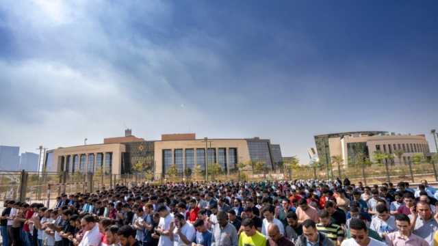 أماكن صلاة الغائب على شهداء فلسطين بجميع المحافظات.. أكثر من 120 مسجدا