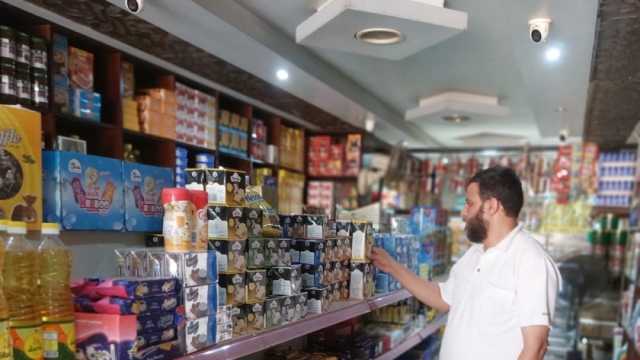 «تموين الدقهلية» تضبط موادا غذائية غير صالحة للاستهلاك وتحرر 20 مخالفة