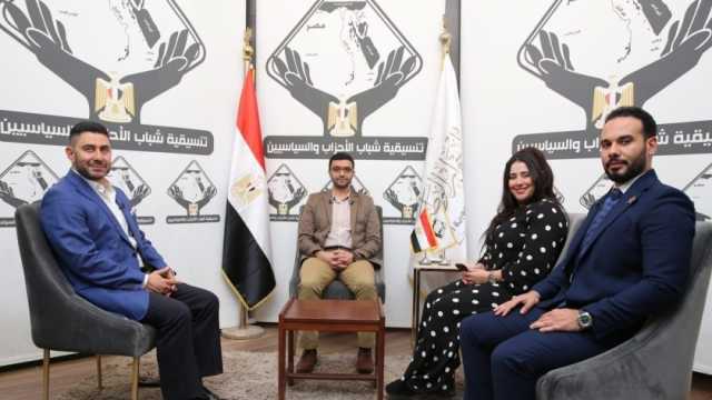 مدير المسرح القومي سابقا بـ«صالون التنسيقية»: نحتاج محتوى ثقافة يواكب النهضة الحضارية