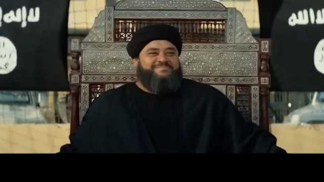 تفاصيل دور محمد ممدوح في فيلم «السرب».. معركة مصرية ضد الإرهاب