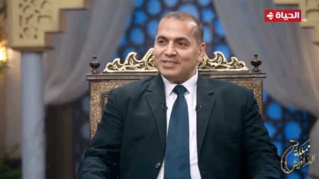 أبرز تصريحات وكيل مشيخة الطرق الصوفية في برنامج «مملكة الدراويش»