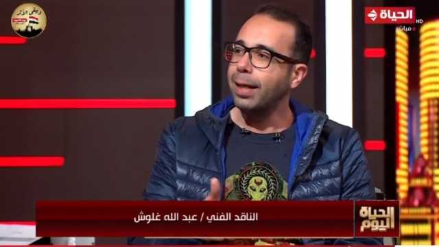عبدالله غلوش: «المتحدة» تقدم تنوعا دراميا.. و«الحشاشين» مسلسل تاريخي بطراز عالمي