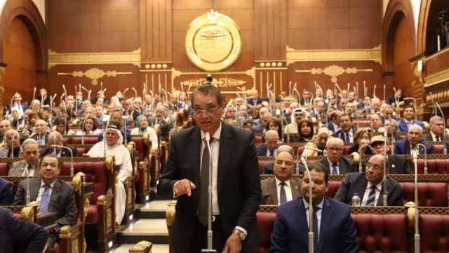 «زراعة الشيوخ» توصي بتوفير الدعم المالي والتقني لتنفيذ نظم الري الحديث