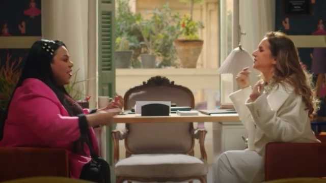مواعيد عرض مسلسل فراولة على قناة dmc في رمضان 2024 الحلقة 10
