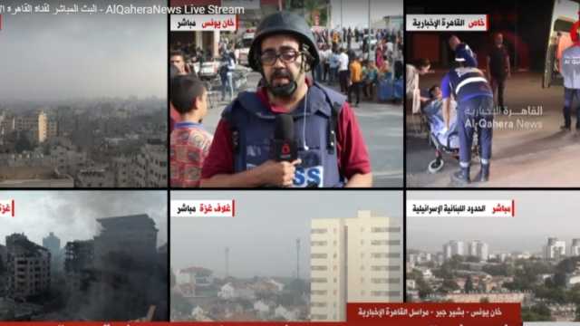 الاحتلال الإسرائيلي يحاصر مجمع الشفاء الطبي بغزة.. ويقصف المنازل المجاورة