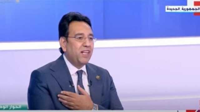 مقرر لجنة الاستثمار بالحوار الوطني: فرص مصر كبيرة في الحصول على عضوية «البريكس»