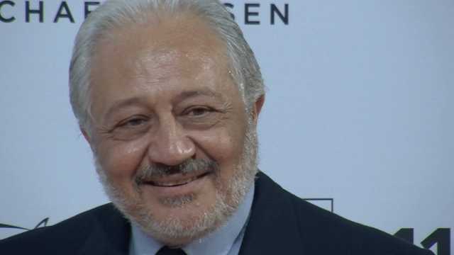 خالد زكي: علاقتي بـ«الزعيم» جيدة ودوري في «صاحب السعادة» صعب جدا