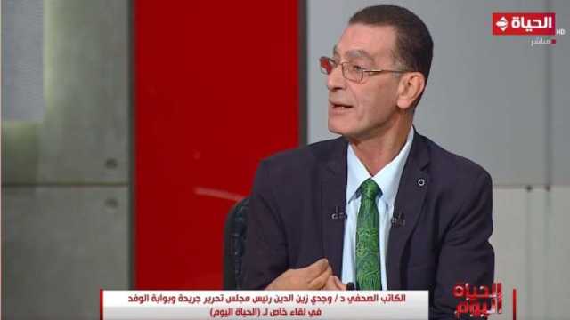 كاتب صحفي يطالب صناع المحتوى على السوشيال بتحري الدقة والحذر من الشائعات
