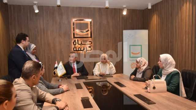 بروتوكول تعاون بين «المستشفيات التعليمية» وحياة كريمة لدعم الأكثر احتياجا