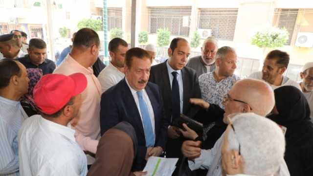 محافظ المنوفية يبدأ قراراته بعد تجديد الثقة بتوفير منافذ أدوية جديدة
