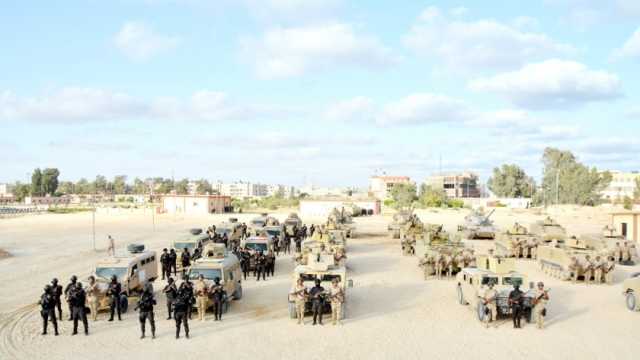 تحسين الأداء المؤسسي.. والارتقاء بالبنية التحتية ومنظومة الأداء الأمني