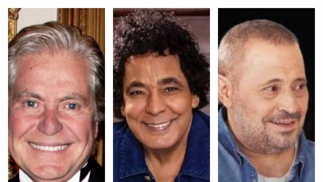 شائعة زواج وأزمة صحية ووفاة.. أحداث شهدها الوسط الفني في 24 ساعة