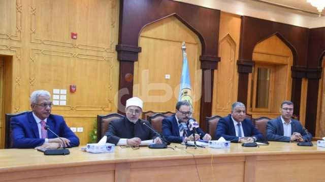 إعادة فتح باب تنسيق جامعة الأزهر للطلاب الوافدين الأربعاء المقبل