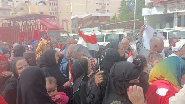 انتظام عملية التصويت في ثالث أيام الانتخابات الرئاسية بأسوان