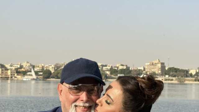 عاجل.. أول تعليق من الفنانة ريهام عبد الغفور على رحيل والدها في حادث أليم