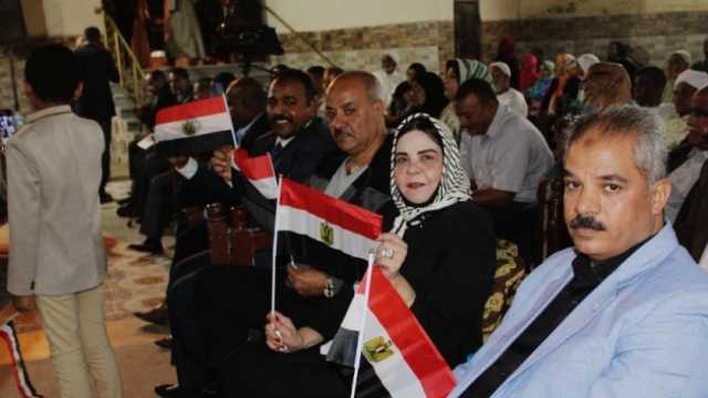 «المستقلين الجدد» يحث المواطنين على المشاركة في الانتخابات الرئاسية