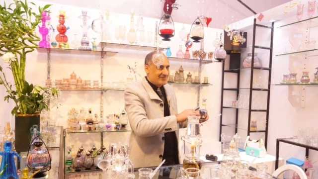 تفاصيل معرض ديارنا للحرف التراثية.. جوائز مالية للزوار