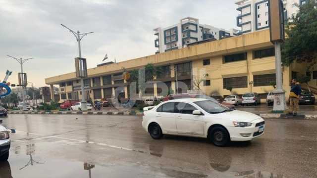 8 محافظات تتعرض لنوة «رأس السنة» اليوم الثلاثاء. أمطار غزيرة ورياح
