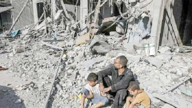 رمضان في غزة.. حصار مستمر وصيام تحت قصف الاحتلال الإسرائيلي