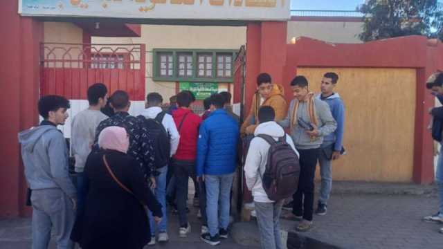«تعليم المنوفية» تتابع أول أيام امتحانات الشهادة الإعدادية