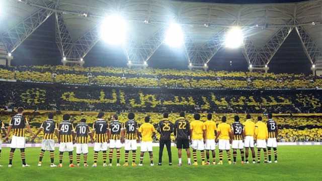 كيف خطفت جماهير الدوري السعودي لقطة الموسم؟.. «تركوا المباراة» (فيديو)