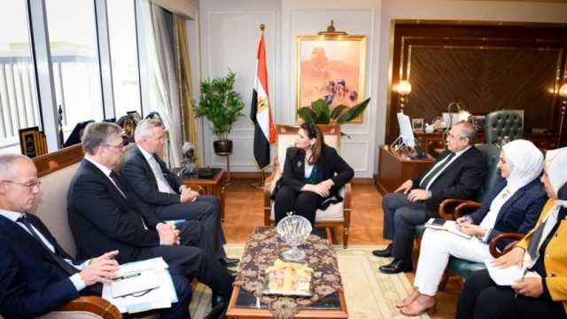 وزيرة الهجرة: مصر تمتلك عمالة مميزة.. ويمكن لهولندا الاستفادة منها