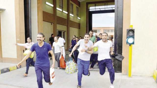 حزب العدل يشيد بدور لجنة العفو الرئاسي بعد الإفراج عن 33 محبوسا احتياطيا