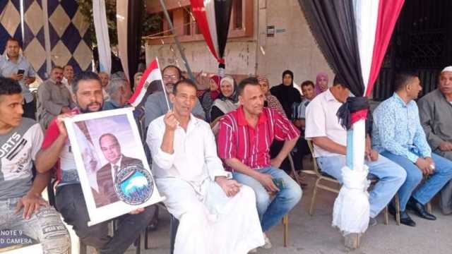 هل يجوز تحرير أكثر من مواطن توكيلات ترشح في نموذج واحد؟ «الوطنية للانتخابات» ترد