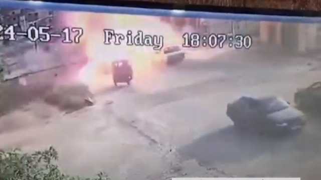 عاجل.. اغتيال القيادي بحركة حماس في لبنان شرحبيل السيد بقصف لطيران الاحتلال