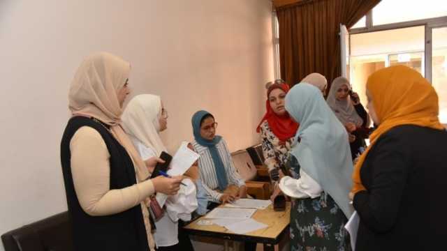 تفاصيل حملة الكشف عن سرطان الثدي للطالبات والعاملات بجامعة أسيوط